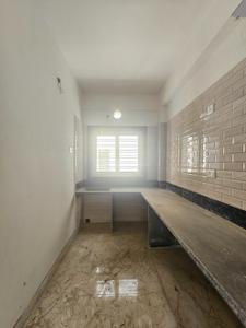 Kitchen Image of 1278 Sq.ft 3 BHK Apartment / Flat for sale in New Town Kolkata for Rs. 11000000