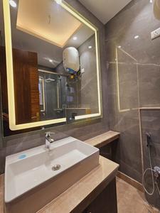 Bathroom Image of 2550 Sq.ft 3.5 BHK Builder Floor for sale in Aravali Hills, Sector 56 Gurgaon for Rs. 26000000
