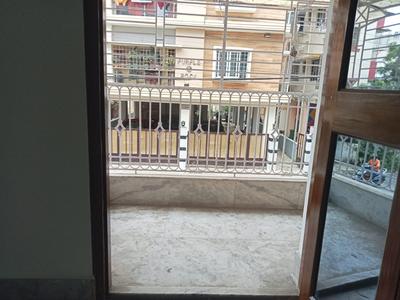 Balcony Image of 1780 Sq.ft 3 BHK Apartment / Flat for sale in Purbalok Kolkata for Rs. 7500000