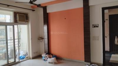 Living Room Image of 1259 Sq.ft 2 BHK Apartment / Flat for rent in Arihant Ambience, Crossings Republik Ghaziabad for Rs. 17000