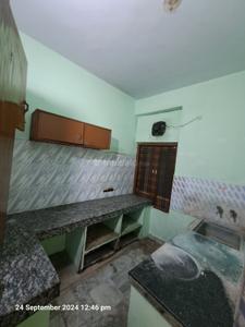Kitchen Image of 1270 Sq.ft 2 BHK Apartment / Flat for rent in Lukarganj Allahabad for Rs. 15000