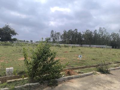 Image of 1100 Sq.ft Residential Plot / Land for sale in Hoskote, Bengaluru for Rs. 3135000