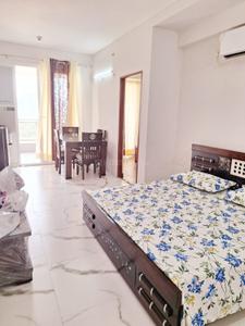 Bedroom Image of 700 Sq.ft 1 BHK Apartment / Flat for sale in Viridian The Plaza, Sector 106 Gurgaon for Rs. 7000000