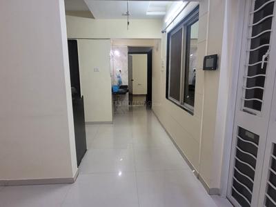 Balcony Image of 1000 Sq.ft 2 BHK Apartment / Flat for rent in Rahatani Pune for Rs. 31000