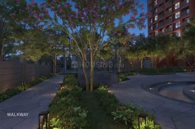 Image of 985 Sq.ft 2 BHK Apartment / Flat for sale in My Home Sanctuary Phase I, Mamurdi, Pune for Rs. 6500000