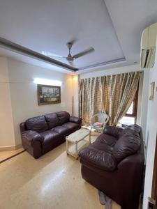 Hall Image of 1600 Sq.ft 3 BHK Builder Floor for rent in Safdarjung Enclave New Delhi for Rs. 90000