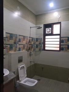 Bedroom Three Image of 1850 Sq.ft 3 BHK Builder Floor for sale in Vipul World Luxury Floors, Sector 48 Gurgaon for Rs. 25000000
