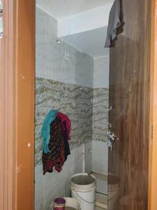 Common Bathroom One Image of 900 Sq.ft 3 BHK Builder Floor for sale in Ved Vihar Ghaziabad for Rs. 3393860