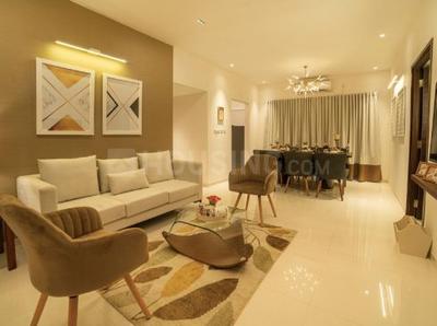 Hall Image of 1587 Sq.ft 3 BHK Apartment / Flat for sale in Pallikaranai Chennai for Rs. 9900000