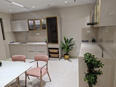 Kitchen Image of 845 Sq.ft 2 BHK Apartment / Flat for sale in Vishal Eastern Front, Mundhwa Pune for Rs. 10500000