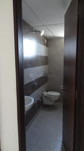 Bathroom Image of 992 Sq.ft 2 BHK Apartment / Flat for sale in Shyamal Sky Life, Mota Mava Rajkot for Rs. 3680000