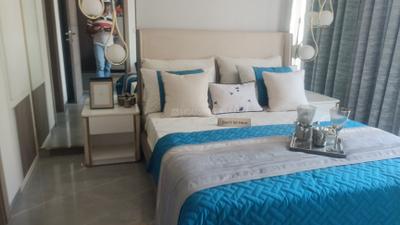 Bedroom Image of 1100 Sq.ft 2.5 BHK Apartment / Flat for sale in M3M Antalya Hills , Sector 79 Gurgaon for Rs. 13750000