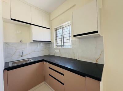 Kitchen Image of 750 Sq.ft 1 BHK Apartment / Flat for rent in Chikkakannalli Bengaluru for Rs. 28000