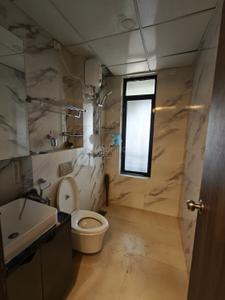 Image of 1470 Sq.ft 3 BHK Apartment / Flat for rent in Risland The Icon, Thane West, Thane for Rs. 83000