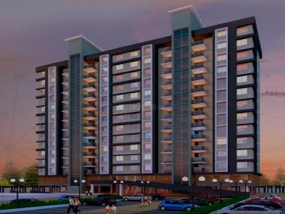 Image of 1550 Sq.ft 3 BHK Apartment / Flat for sale in Saffron Amber, Sus, Pune for Rs. 11500000