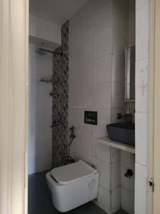 Common Bathroom Image of 980 Sq.ft 3 BHK Apartment / Flat for sale in Paras Tierea, Sector 137 Noida for Rs. 10900000