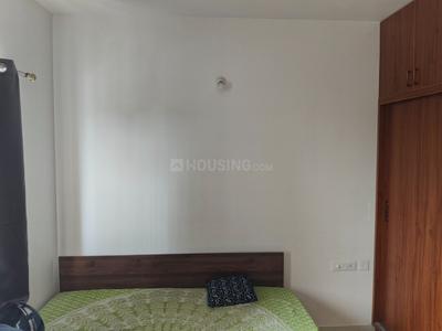 Bedroom Image of 978 Sq.ft 2 BHK Apartment / Flat for sale in Prestige Primrose Hills by Prestige Projects Pvt Ltd, Block 4B Bengaluru for Rs. 16500000
