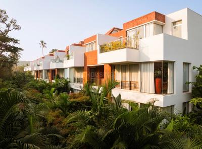 Building Image of 1530 Sq.ft 2 BHK Apartment / Flat for sale in Vianaar El Rocio, Assagao Goa for Rs. 35000000