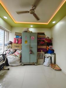 Bedroom Image of 950 Sq.ft 2 BHK Apartment / Flat for sale in Shree Developers Grand Colina, Dhayari Pune for Rs. 6900000