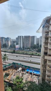 Balcony Image of 860 Sq.ft 2 BHK Apartment / Flat for sale in Akshay Paradise, Chembur Mumbai for Rs. 17000000