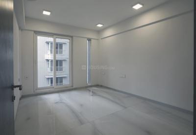 Bedroom Image of 750 Sq.ft 2 BHK Apartment / Flat for sale in Concrete Sai Sanskar, Chembur Mumbai for Rs. 23500000