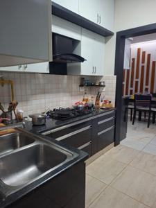 Kitchen Image of 1470 Sq.ft 3 BHK Apartment / Flat for sale in Shriram Chirping Woods, Harlur Bengaluru for Rs. 25000000