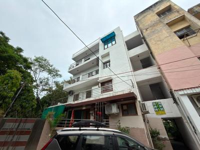 Image of 1450 Sq.ft 3 BHK Builder Floor for rent in Hari Nagar, New Delhi for Rs. 65000
