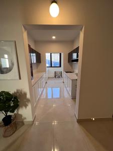 Kitchen Image of 1839 Sq.ft 3 BHK Apartment / Flat for sale in BLOOM &amp; DELL, Whitefield Bengaluru for Rs. 26000000