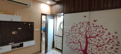 Bedroom Image of 875 Sq.ft 2 BHK Apartment / Flat for sale in Purbalok Kolkata for Rs. 5200000