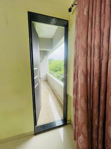 Bedroom Image of 950 Sq.ft 2 BHK Apartment / Flat for rent in Little Earth Unit 11, Sevagram Wardha for Rs. 14000