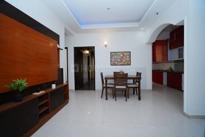 Hall Image of 1294 Sq.ft 2.5 BHK Apartment / Flat for sale in Apex Athena, Sector 75 Noida for Rs. 17600000