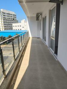 Balcony Image of 2800 Sq.ft 4 BHK Apartment / Flat for sale in SS Linden Residential Floors, Sector 84 Gurgaon for Rs. 29500000