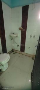 Bathroom Image of 450 Sq.ft 2 BHK Builder Floor for rent in Tagore Garden Extension New Delhi for Rs. 10000