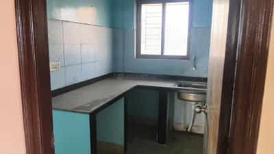 Kitchen Image of 1284 Sq.ft 3 BHK Builder Floor for sale in Madurdaha Kolkata for Rs. 7000000