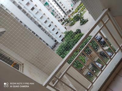 Balcony Image of 1270 Sq.ft 2 BHK Apartment / Flat for sale in Godrej Garden City, Gota Ahmedabad for Rs. 5000000