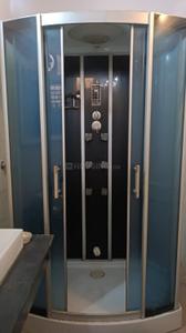 Bathroom Image of 1000 Sq.ft 2 BHK Builder Floor for rent in Preet Vihar New Delhi for Rs. 25000