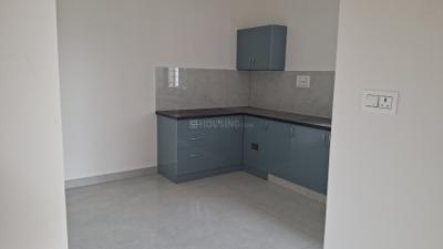 Kitchen Image of 750 Sq.ft 2 BHK Independent House for rent in Bommasandra Bengaluru for Rs. 16600