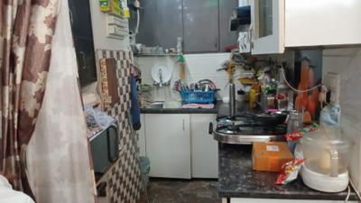 Kitchen Image of 950 Sq.ft 2 BHK Builder Floor for sale in Indirapuram Ghaziabad for Rs. 6500000