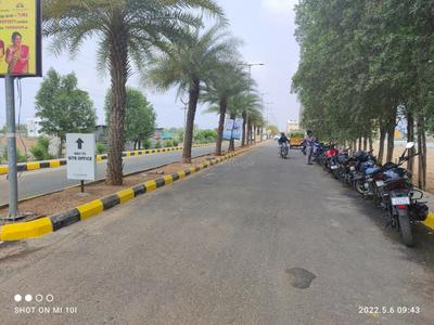 Image of 800 Sq.ft Residential Plot / Land for sale in Vishwak Sameeraa Grand City, Vengambakkam, Chennai for Rs. 4000000