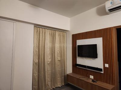 Bedroom Image of 1155 Sq.ft 2.5 BHK Apartment / Flat for sale in Amrapali Silicon City, Sector 76 Noida for Rs. 10500000