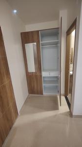 Bedroom Image of Colive Horwich in Kasturi Nagar, Bengaluru