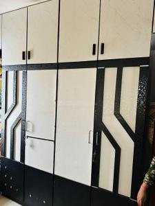 Bedroom Image of 1000 Sq.ft 2 BHK Apartment / Flat for sale in Parvat Patiya Surat for Rs. 5000000