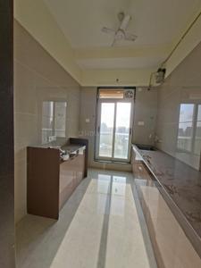 Kitchen Image of 640 Sq.ft 2 BHK Apartment / Flat for sale in Om Vasudev CHS LTD, Borivali West Mumbai for Rs. 24000000