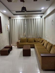 Hall Image of 1700 Sq.ft 3 BHK Apartment / Flat for sale in Shaligram Flora, Thaltej Ahmedabad for Rs. 19500000