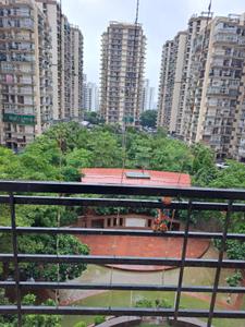 Balcony Image of 1375 Sq.ft 3 BHK Apartment / Flat for sale in Gaursons Grandeur, Sector 119 Noida for Rs. 14600000