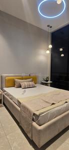 Bedroom Image of 1509 Sq.ft 3 BHK Apartment / Flat for sale in Sanil Antalya Next, Tathawade Pune for Rs. 12000000
