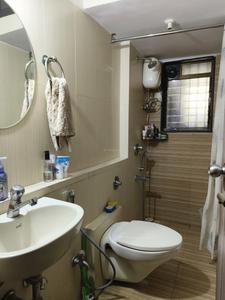 Bedroom Two Image of 900 Sq.ft 2 BHK Apartment / Flat for sale in Vile Parle West Mumbai for Rs. 40000000