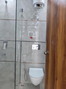 Bedroom Two Image of 1935 Sq.ft 3 BHK Builder Floor for rent in Sushant Lok Phase 1 Gurgaon for Rs. 75000