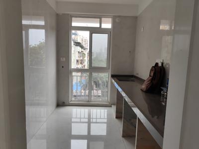 Kitchen Image of 1150 Sq.ft 2 BHK Apartment / Flat for sale in Aashutosh Alliaance Galaxy, Airoli Navi Mumbai for Rs. 13800000