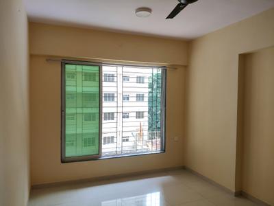 Living Room Image of 420 Sq.ft 1 BHK Apartment / Flat for rent in Bhandup West Mumbai for Rs. 25000